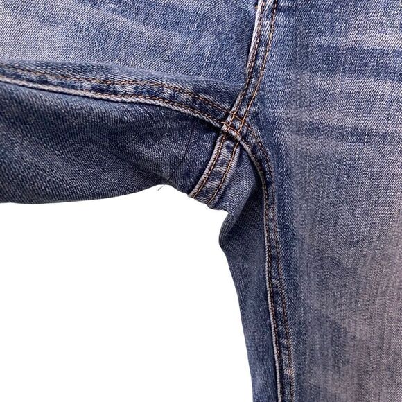 Rag & Bone New York Dre Low-Rise Ankle Slim Boyfriend Jeans – Size W 26 - Picture 6 of 14